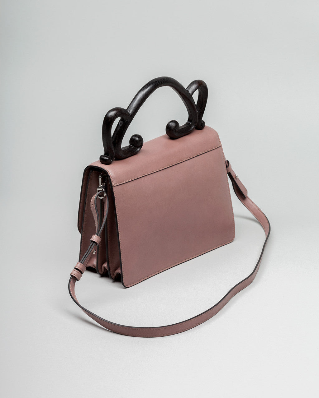 Bolso Lady Fuster en piel napa de ternera