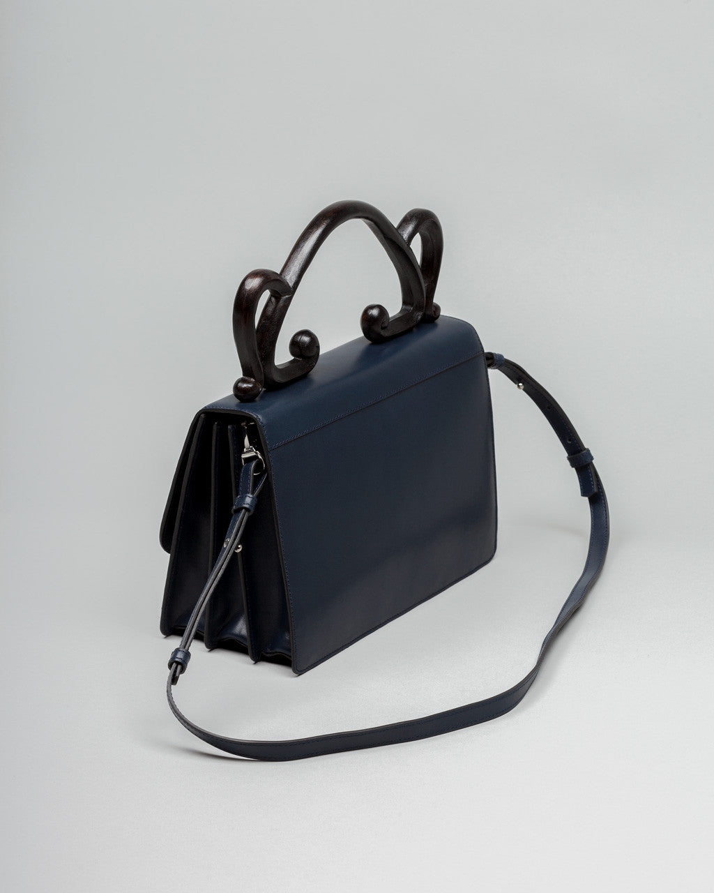 Bolso Lady Fuster en piel napa de ternera