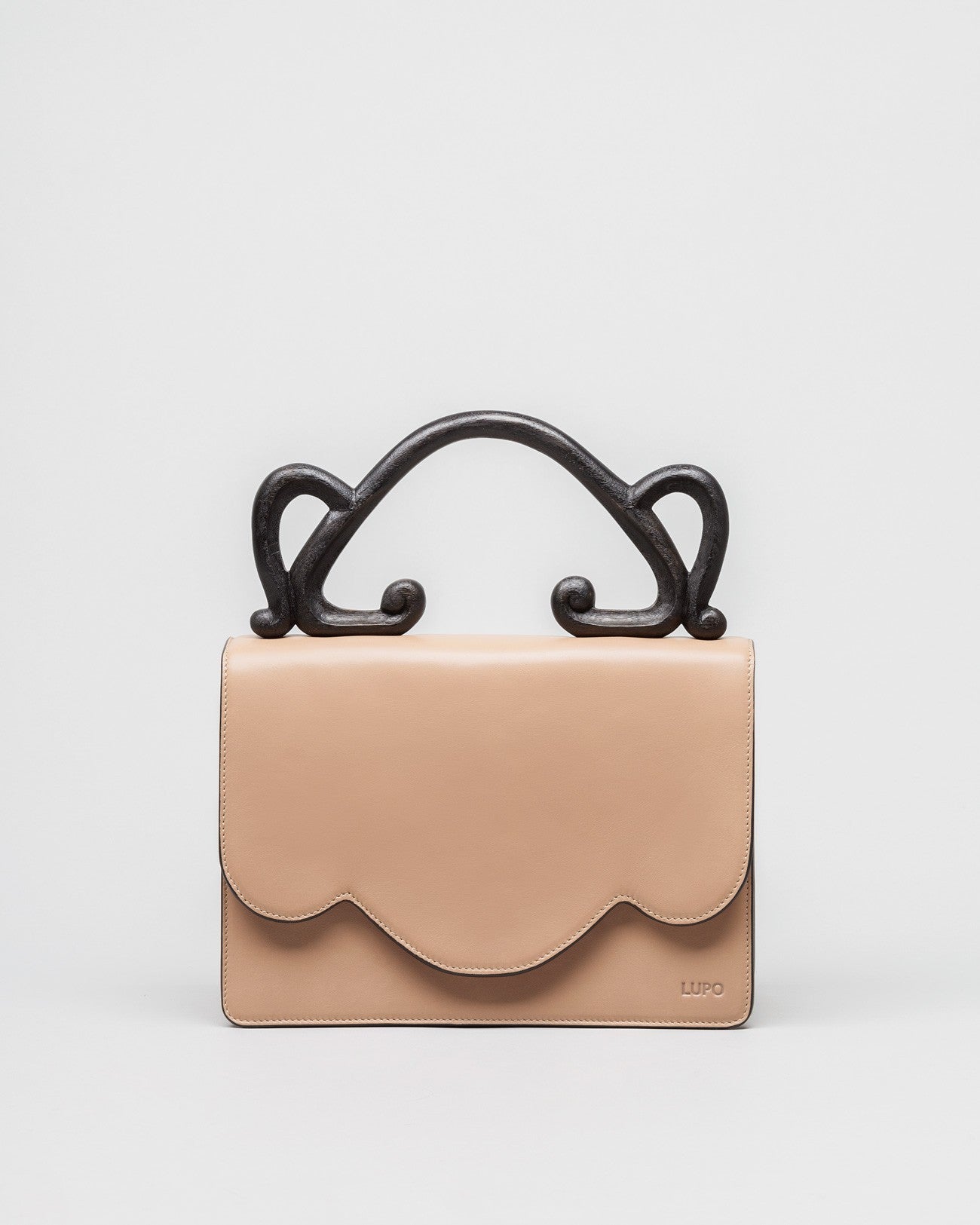 Bolso Lady Fuster en piel napa de ternera
