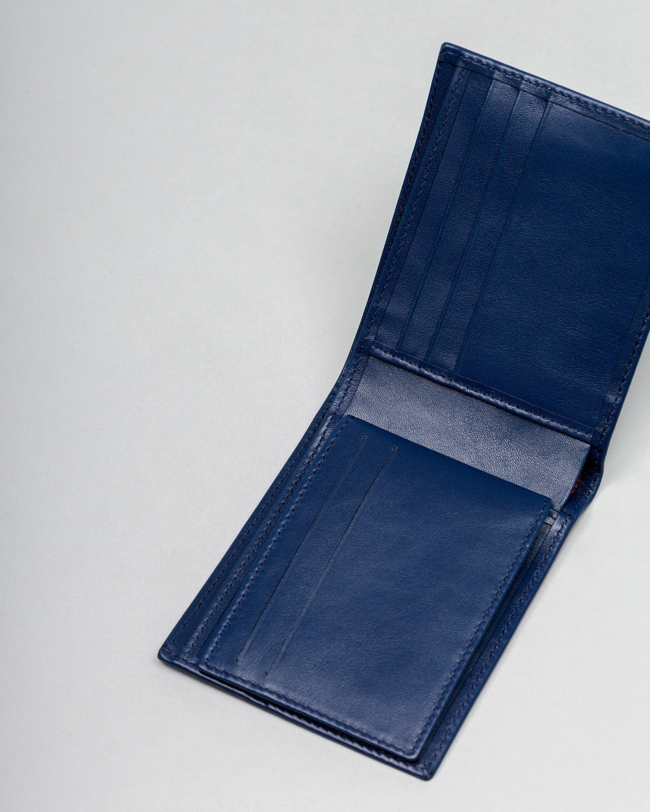 Billfold in calfskin