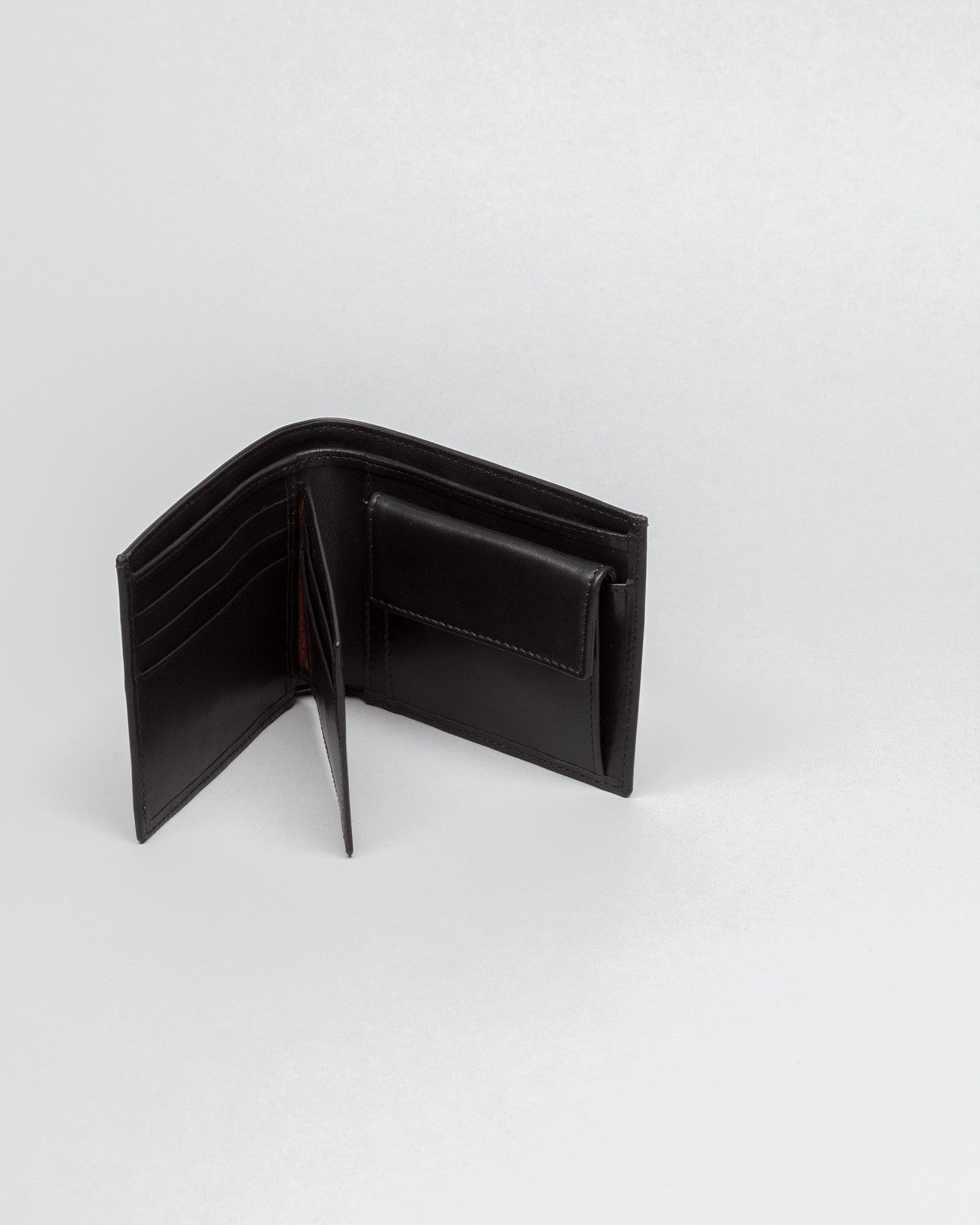 Billfold in calfskin