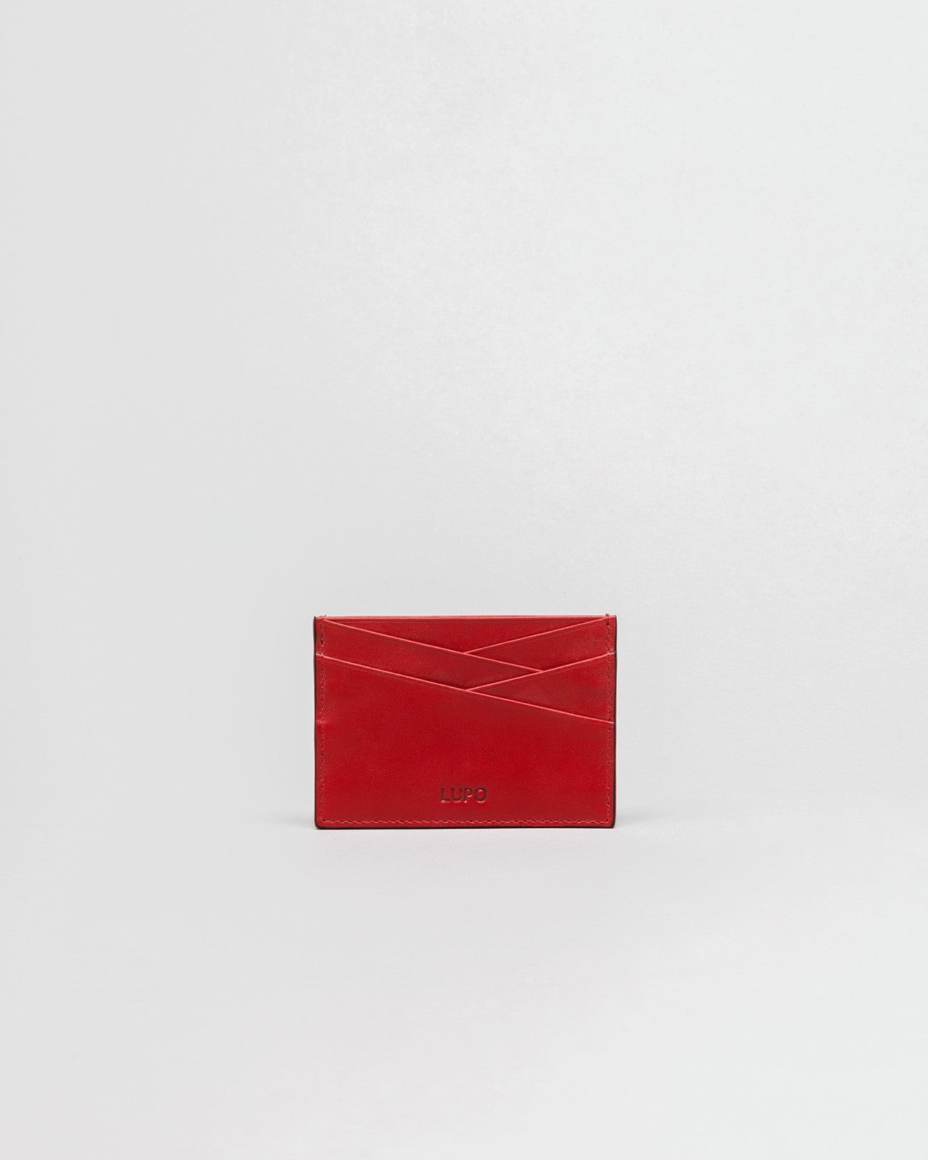 Card Holder in calfskin