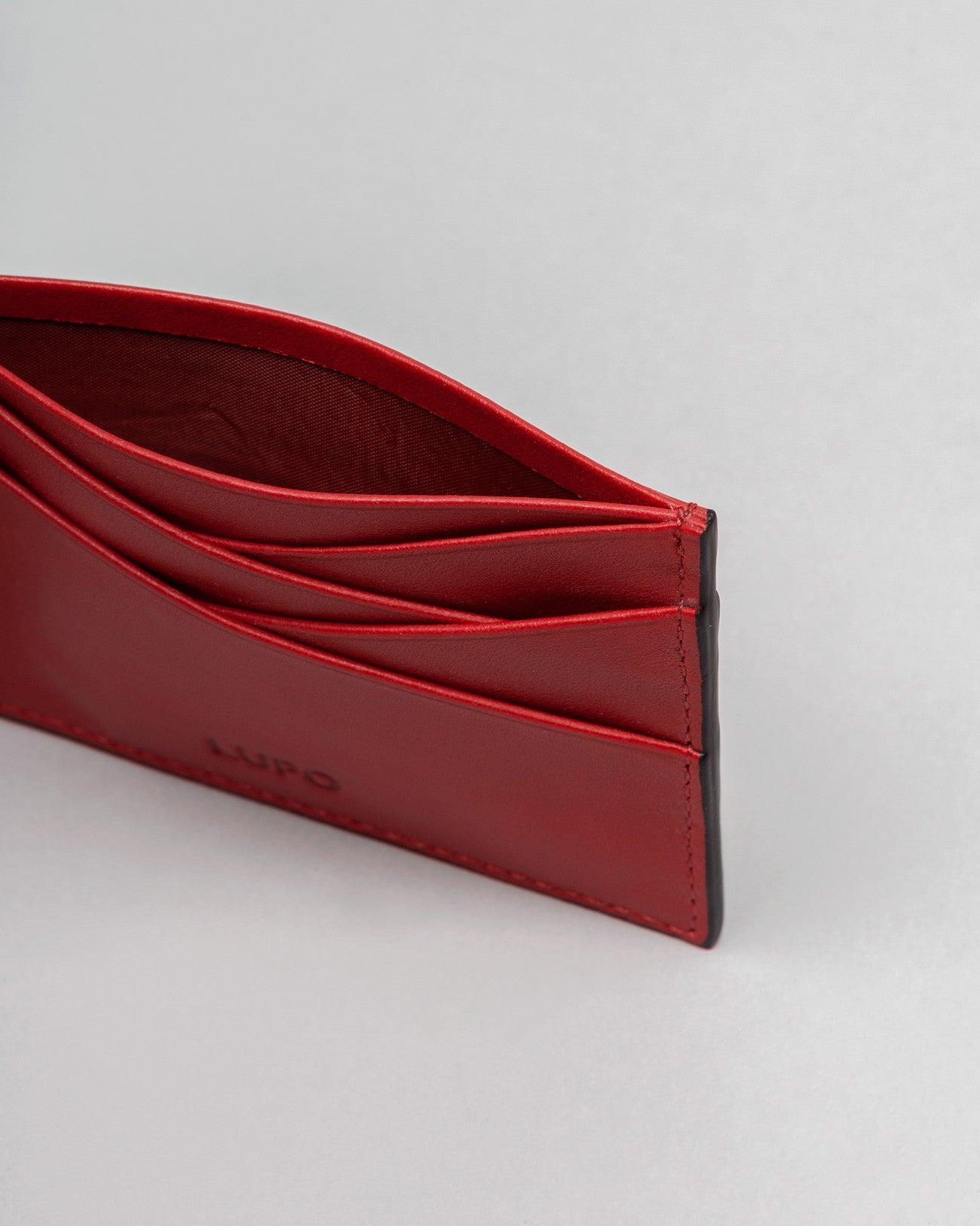 Card Holder in calfskin