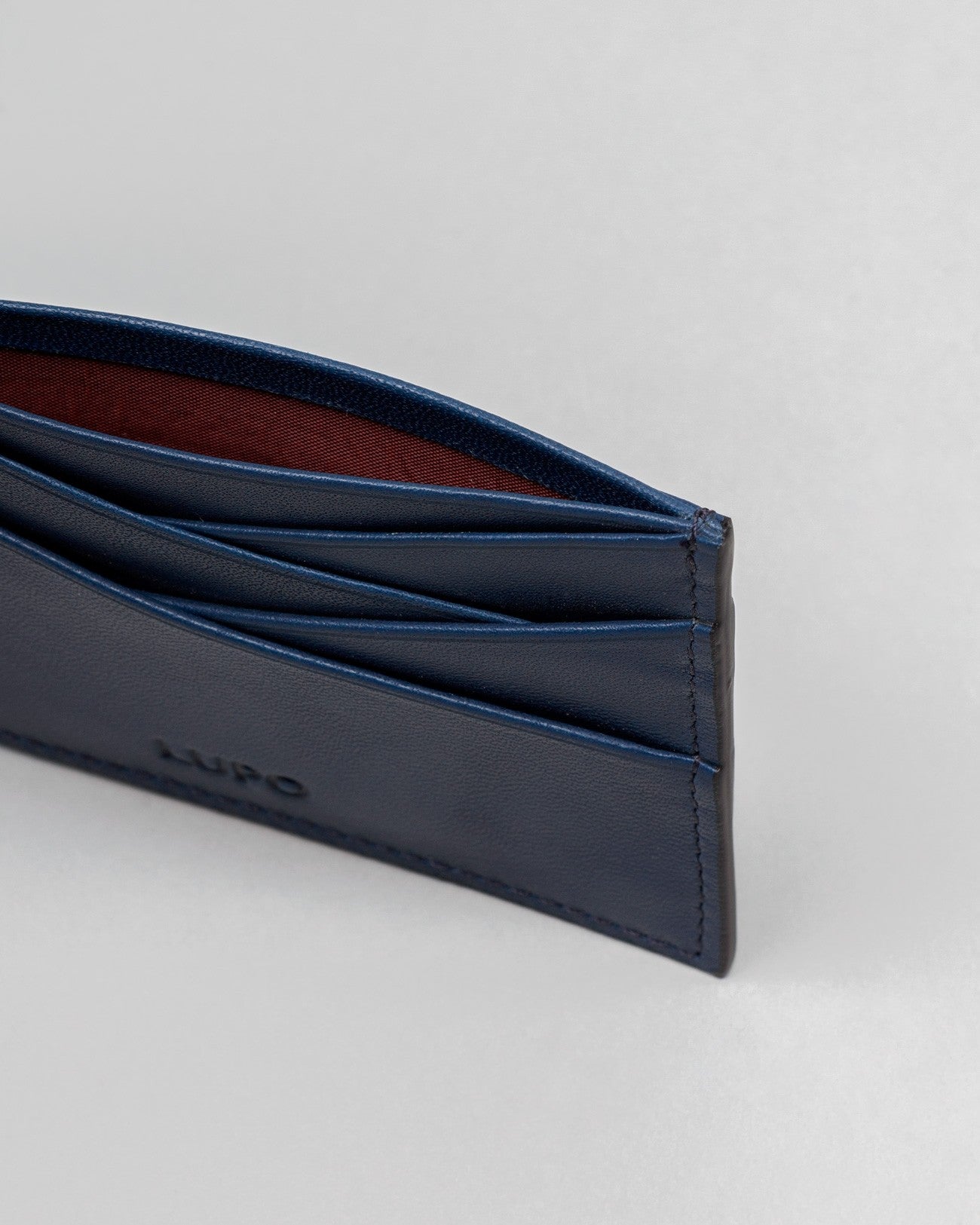 Card Holder in calfskin