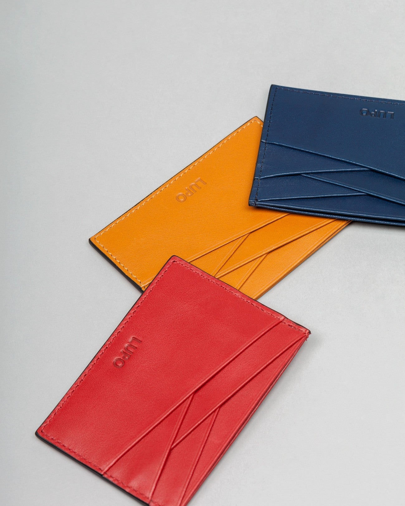 Card Holder in calfskin