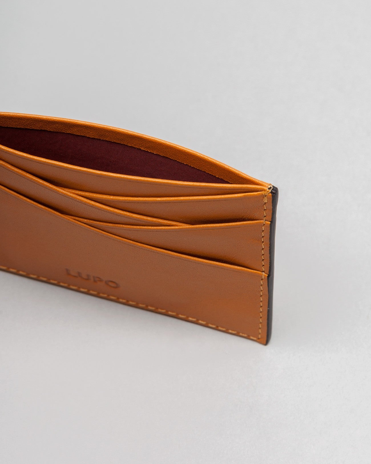 Card Holder in calfskin