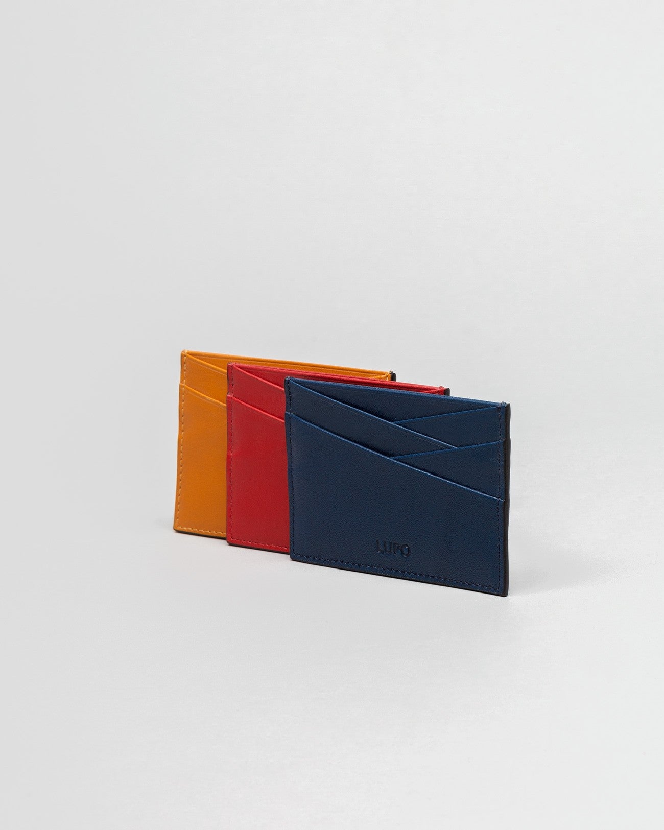 Card Holder in calfskin