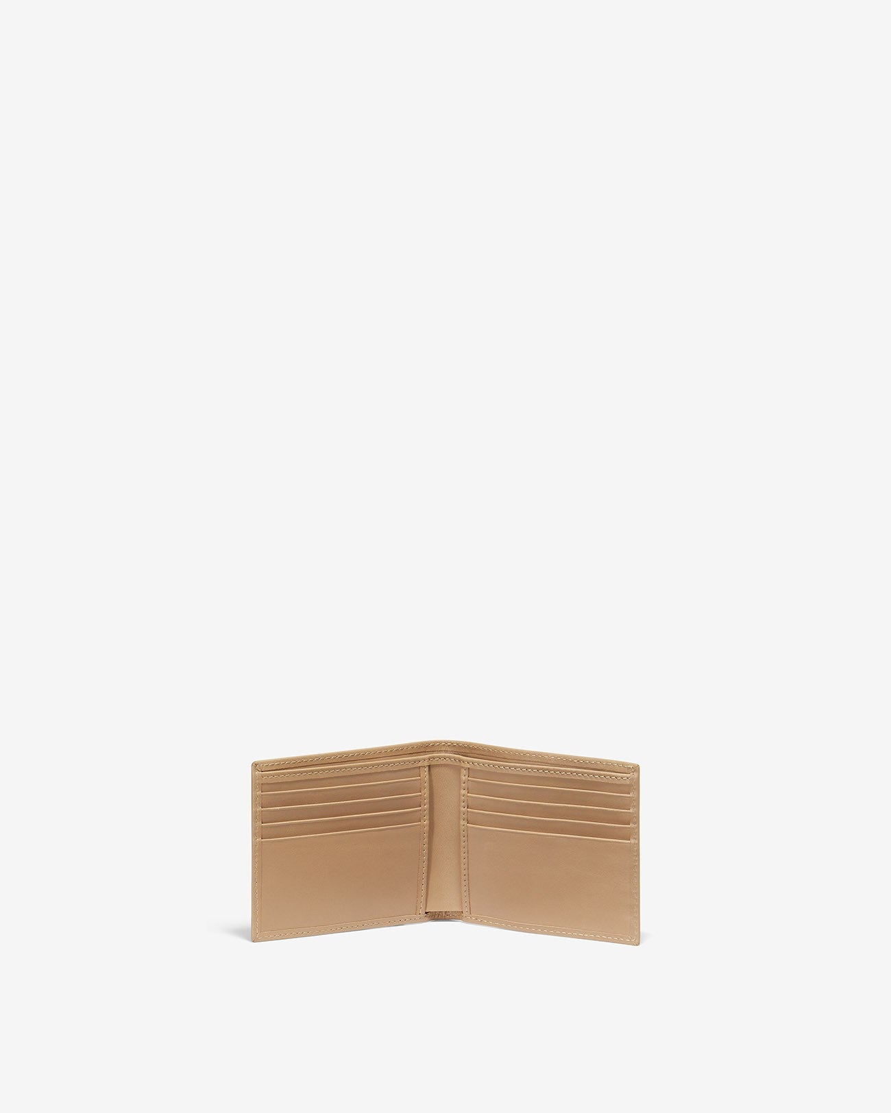 Billfold in calfskin