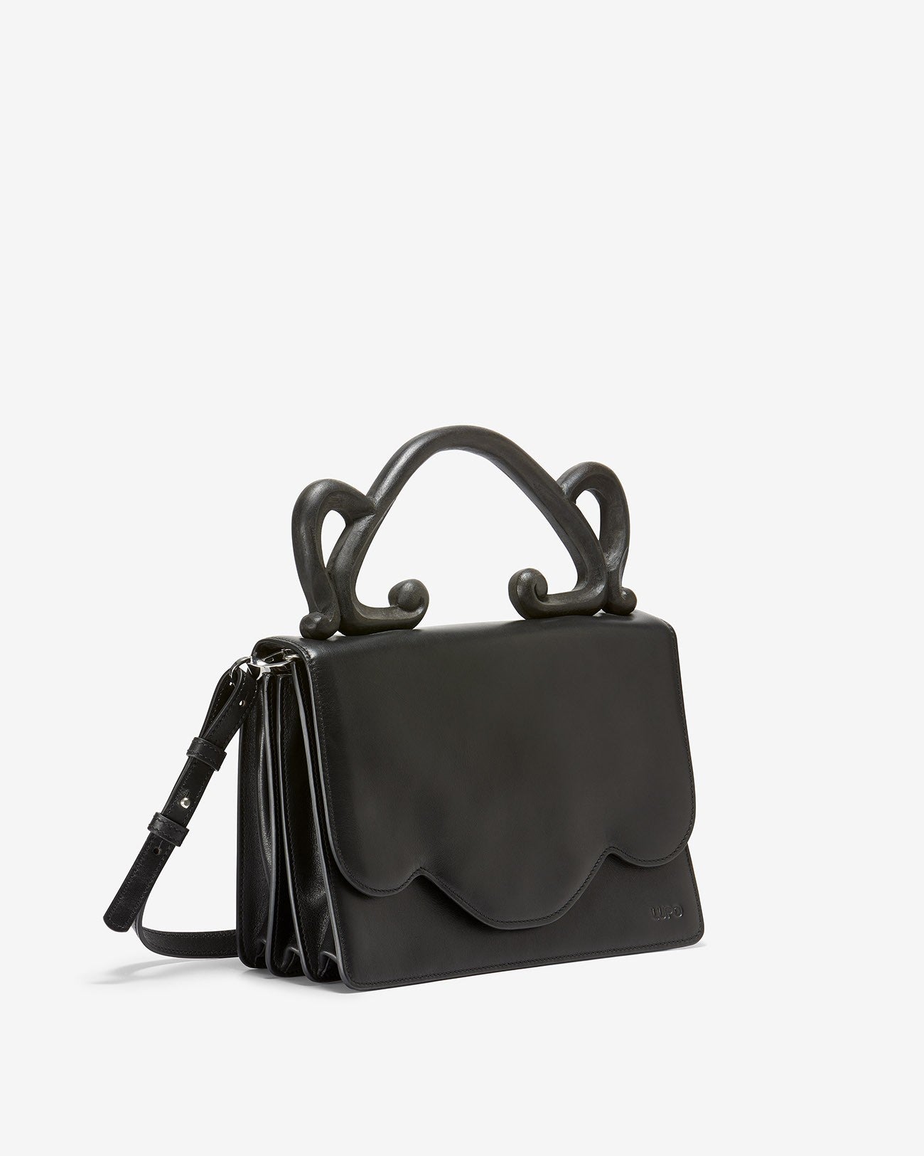 Bolso Lady Fuster en piel napa de ternera