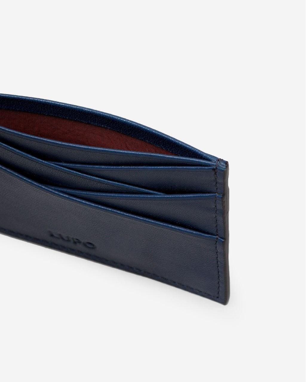 Card Holder in calfskin