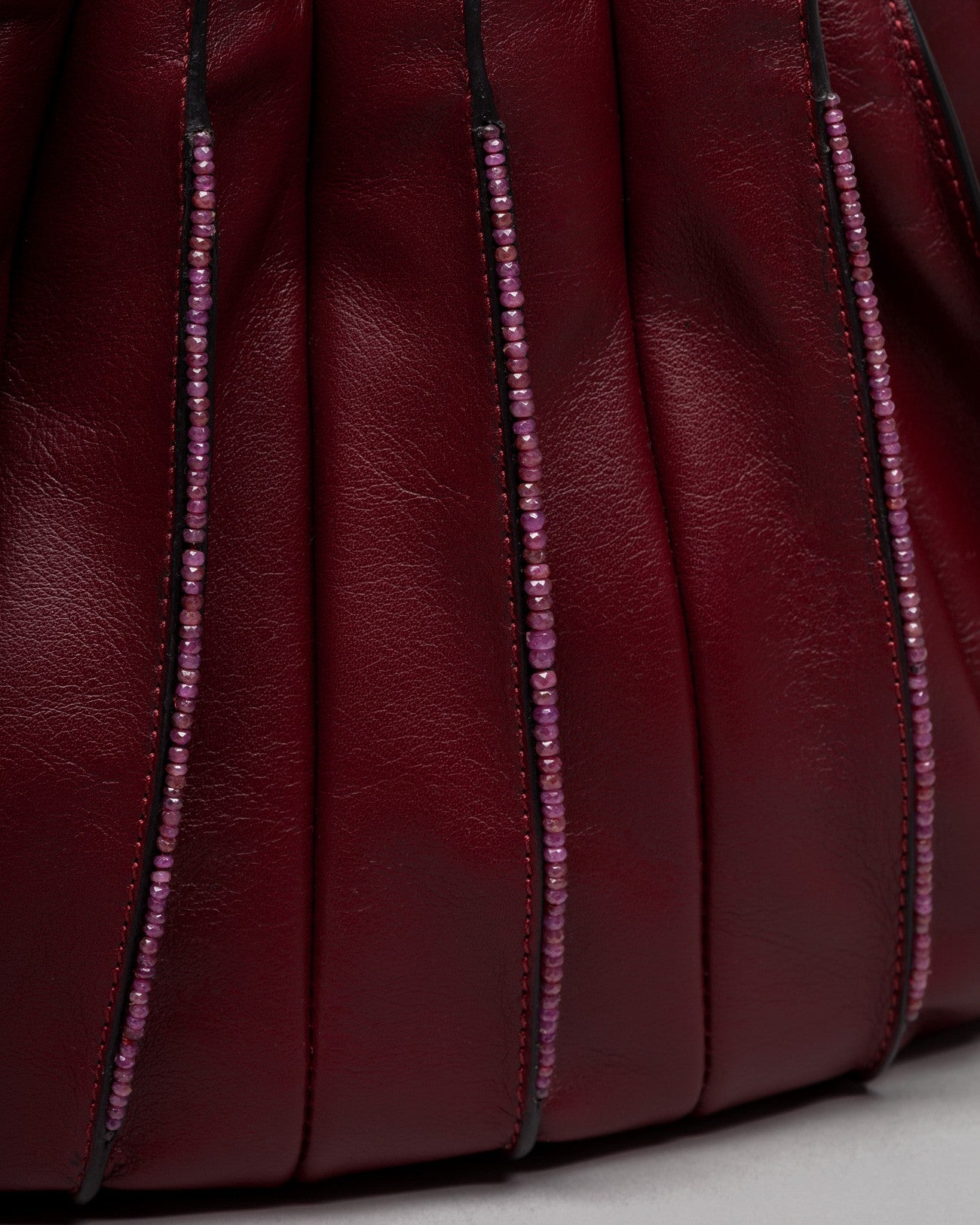 Abanico Ruby bag in calfskin