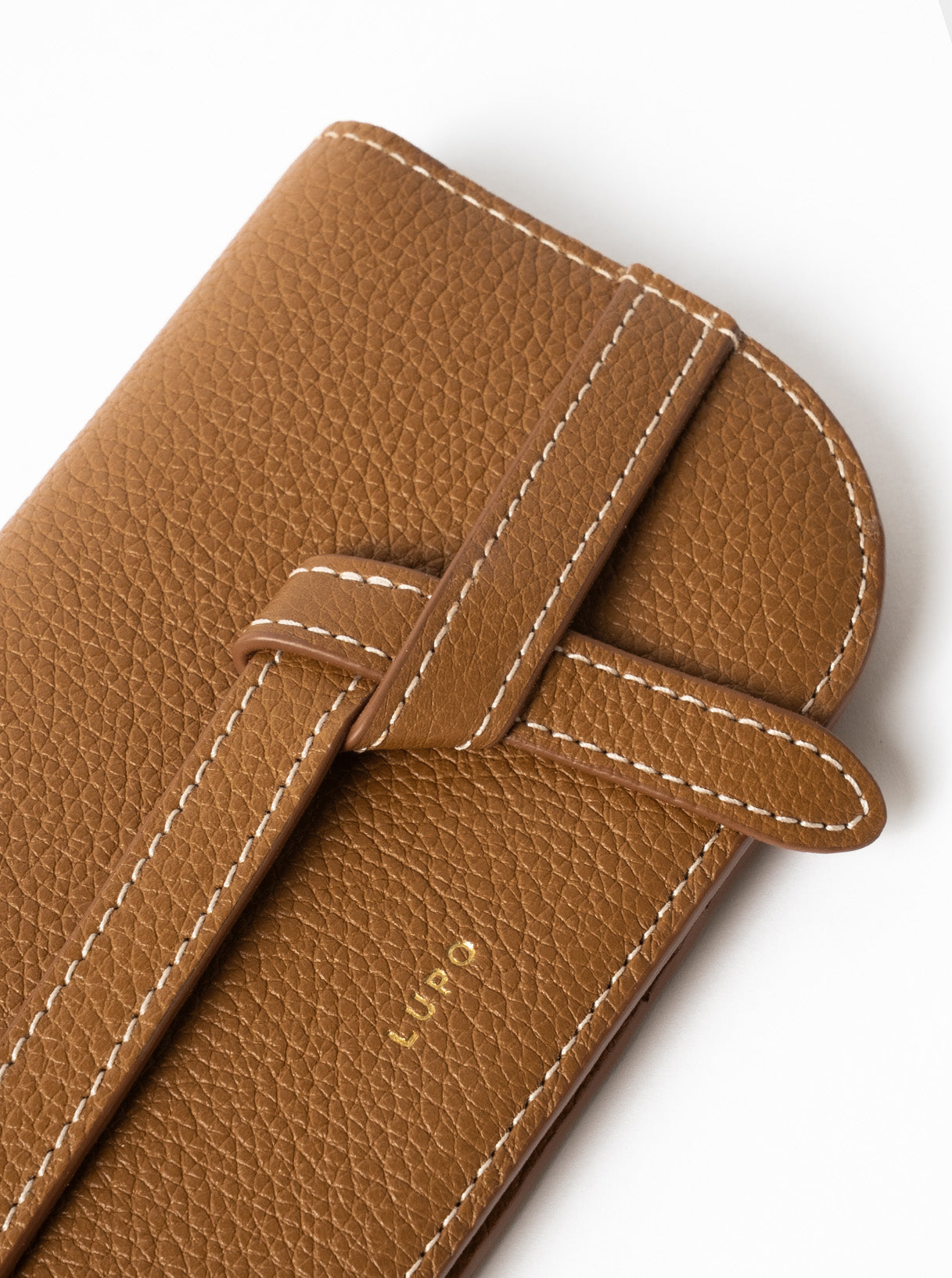 L Knot Wallet | ラージ レザーウォレット | LUPO Barcelona
