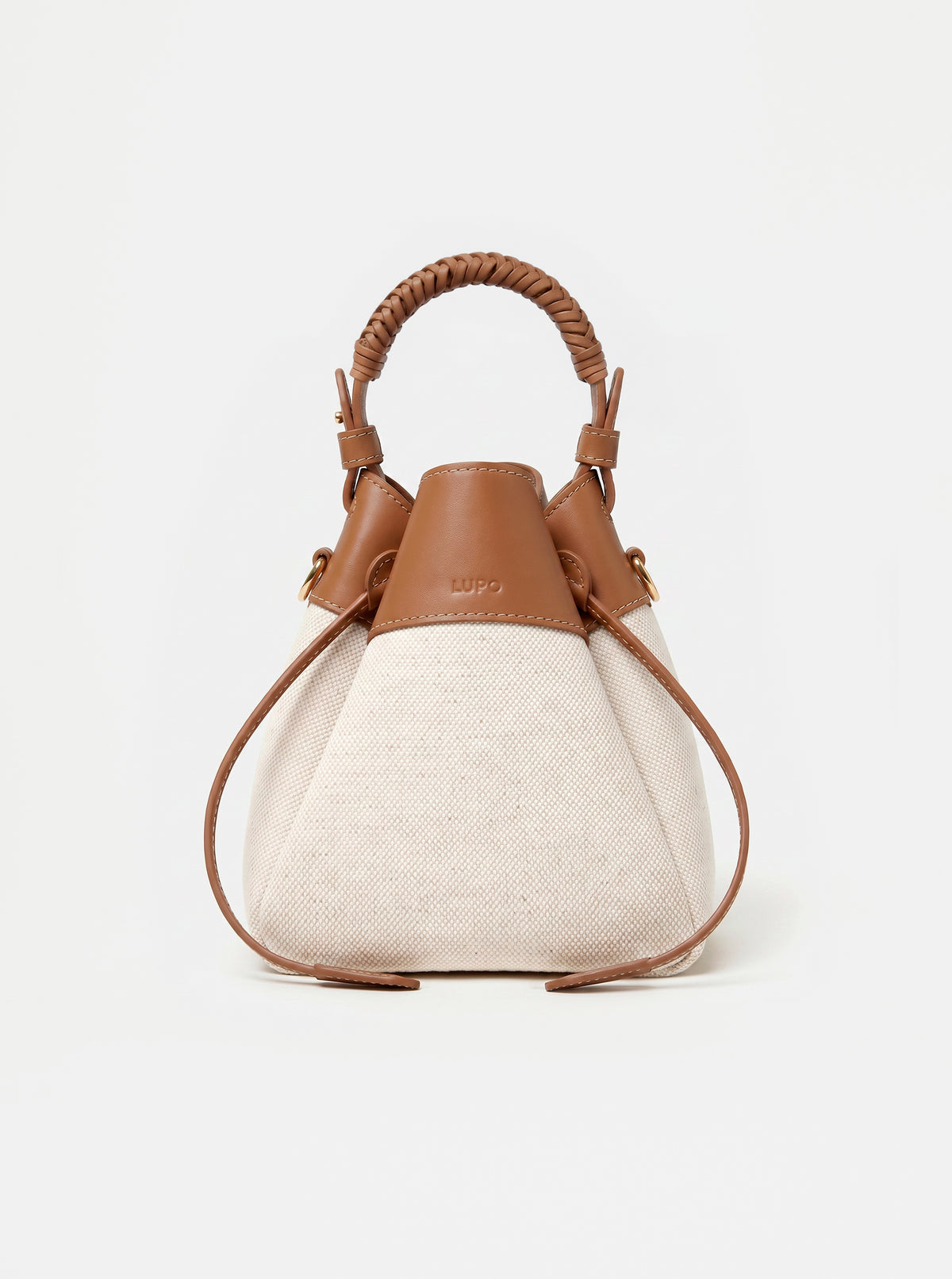Deia Bag | レザー クロスボディ＆ショルダーバッグ | LUPO Barcelona