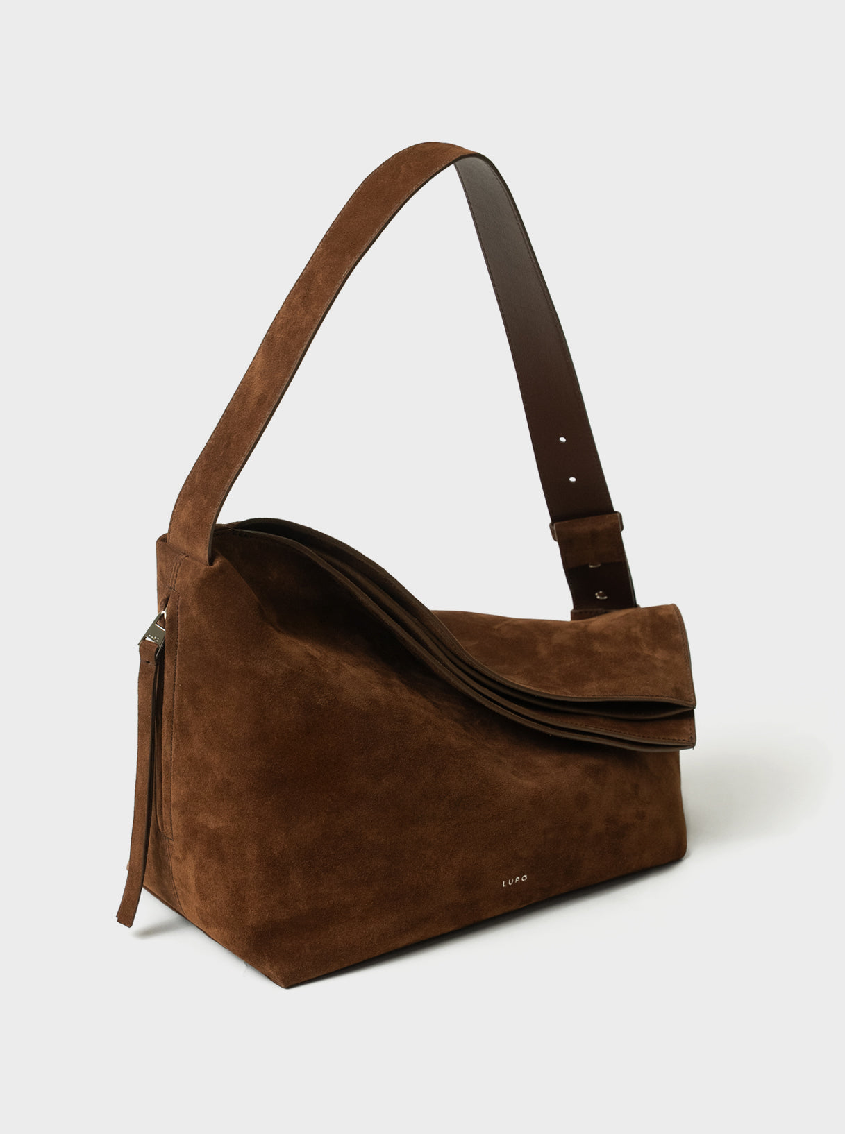 Fold Bag | Leather Crossbody & Shoulder Bag | LUPO Barcelona