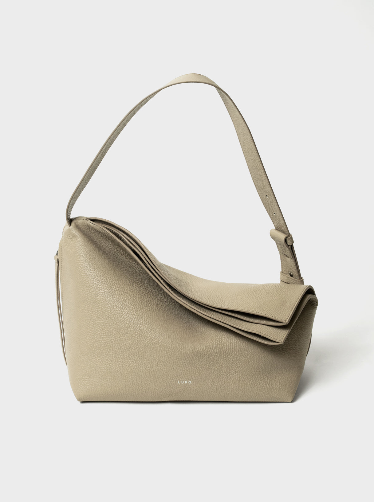 Fold Bag | Leather Crossbody & Shoulder Bag | LUPO Barcelona