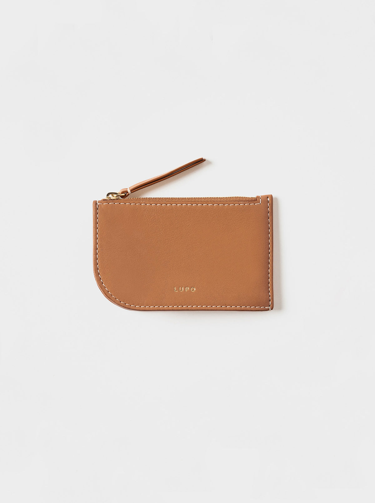 Curve Wallet Curve Wallet Zip | Leather Coin Purse & Card Holder | LUPO Barcelona