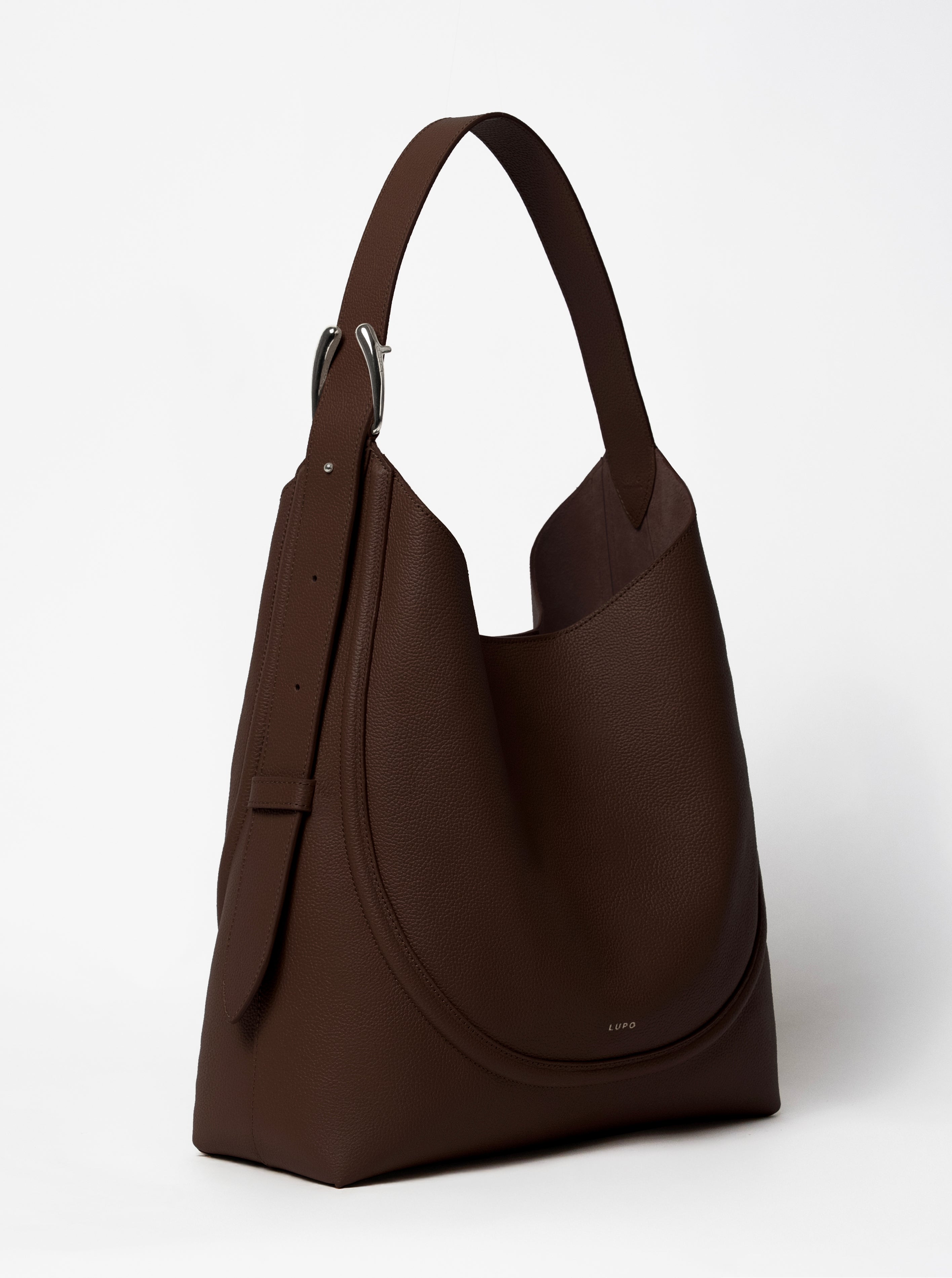 LUPO ショルダーバッグ Pola Bag | レザーショルダーバッグ | LUPO Barcelona
